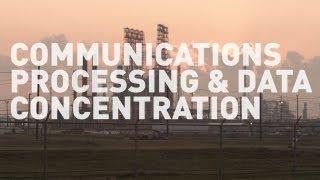 Communications Processing and Data Concentration