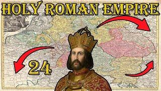 Liberating Constantinople - Europa Universalis 4 - Leviathan: Holy Roman Empire