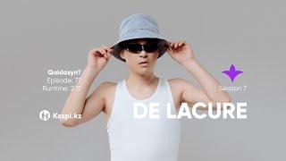 De Lacure — Qaidasyn? | OYU Live