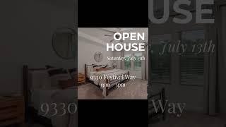 This home just hit the market today and will be held open tomorrow from 1:00-3:00pm! 3 ️ 2