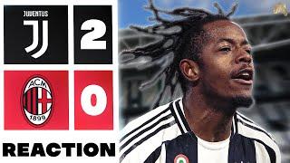 Top performance! - Juventus 2-0 Milan Match Preview