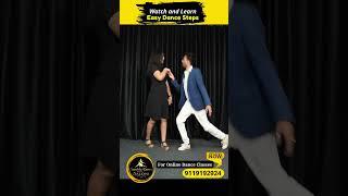 Angrezi Mein Kehte Hain I Love You #shorts #reels #youtubeshorts #easydancesteps #salonikhandelwal