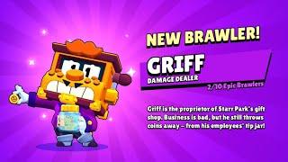 Brawl Stars | Part 4 | I choose Griff