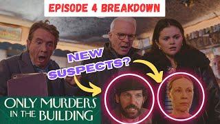 Only Murders in the building season 4 episode 4 breakdown