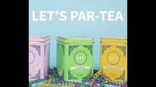 Celebrate Mardi Gras with Harney & Sons Fine Teas