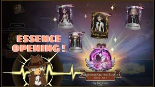 Identity V | Danganronpa Crossover II Essence Opening + 100 Dice Roll