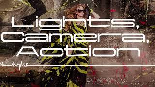 Kylie Minogue -  Lights Camera Action (Official HD Snippet)