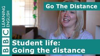 Student Life – Going the distance