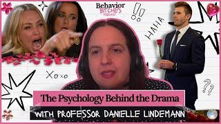 Why We REALLY Watch Reality TV | Behavior Bitches Podcast