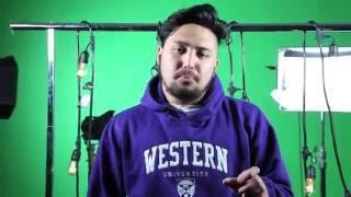 Adam Dimla / Shout Out to Western U. - GNBB 2016