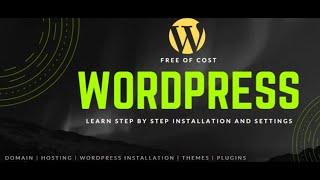 Wordpress Website Tutorial For Beginners Part 1 | How to make your Own website,Pick Domain & Hosting