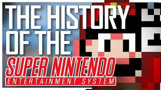 This History of the SNES