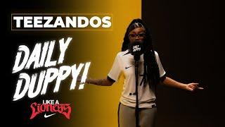 TeeZandos - Daily Duppy | GRM Daily