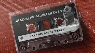 Shadmehr Aghili First Episode Set Mix By DJ Wersy    ست میکس بهترین های  شادمهر از دی جی ورسی