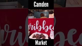 Camden Market Food Stall- Caribbean Cuisine. Video  by @hartleysTv - YouTube 