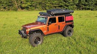 Overland Jeep Walkaround