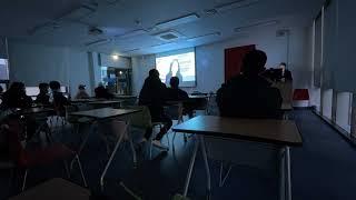 A day in the life of an ICBA student at Dongseo University International College by Jakohgir