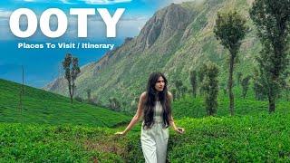 Top Places To Visit In Ooty | Ooty Tourist Places |  Ultimate Ooty Guide