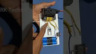 How to make super voltage booster. 3.7 to 25000 volt.