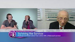 CrimeCon: ‘Surviving the Survivor’