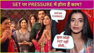 Alisha Parveen Reacts On Pressure Playing Rahi, Negative Comments, Sudden Replacement | Anupamaa