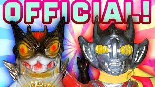 Bootlegging a Bootleg? FIG-LAB & the Modern Tokusatsu Sofubi! - Toy Pizza (EP 141)