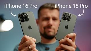 Da li je iPhone 16 Pro stvarno bolji od 15 Pro?