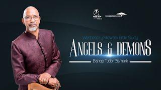 Bishop Tudor Bismark || Angels & Demons