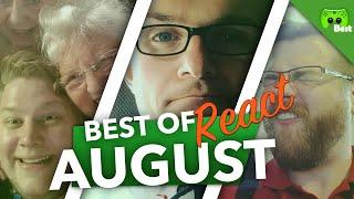 REACT: PietSmiet Best of August 2017