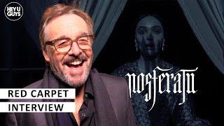 Chris Columbus | Nosferatu Premiere | Compares Eggers to Kubrick | Gremlins 3 update