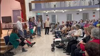 Willowdale Manor Seniors Home Residents VOTE NO!  Will City officials listen?