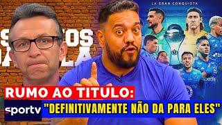 IMPRENSA ESPORTIVA RASGA ELOGIOS ao CRUZEIRO ! RUMO AO TÍTULO! LEVANDO O NOME DE MINAS PRO MUNDO!