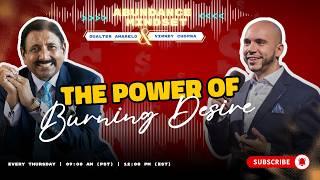 Abundance Mindset [SHORTS] | The Power of Burning Desire