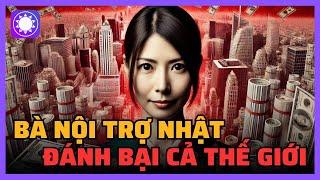 Khi bà nội trợ Nhật Bản đánh bại thị trường tài chính toàn cầu