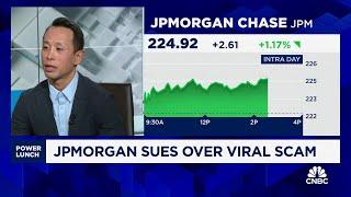 JPMorgan suing customers over money glitch viral scam