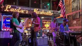 Nate Gregory sitting in with Daniel Donato - Cosmic Country