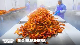 Maine Traps $1 Billion Of Lobsters A Year. But Is That At Risk? | Big Business | Business Insider