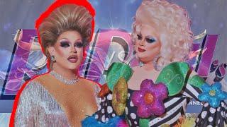 You Spin Me Round _ Nina West and Shannel _ Rupaul's Drag Race All Stars