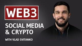 Unlocking Crypto Marketing Insights with Vlad Svitanko, CEO of Cryptorsy