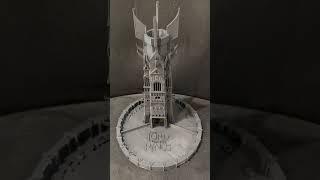 lord of  rings orthanc Dice Tower Gaming Role Play D&D Dungeons Dragons RPG link to buy in comments