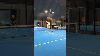 23-03-25 Show Match | 254 #padel #tennis #rejo #kyiv