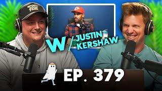 A Christmas Card From Kirk Cousins (w/ Justin Kershaw) Ep. 379