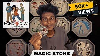 How to make a Jackie Chan Magic Stone Diy in Tamil |Childhood Days|Creator Tamila