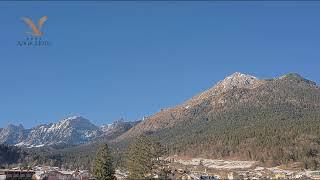  LIVE Dolomiti Cam Andalo, Trentino Alto Adige/Südtirol, Italy