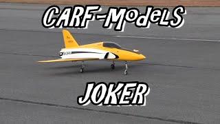 David Churchill - CARF-models JOKER Sport Jet - 12-4-2021