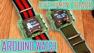 Arduino watch - Bluetooth and more | development board