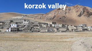 korzok village ladakh||Tsomoriri lake || full information || leh ladakh tour#ladakh