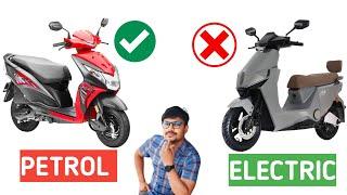 Electric Scooter VS Petrol Scooter Which is Best|E-Scooter in Nepal|E-Bike@technicalbook5014