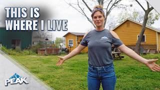 Home Sweet Home: Emily Reeves’ Property Tour (With a Side of Cars!) | PEAK Auto