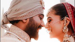 BEST DESTINATION WEDDING OF 2024 4K || SACHIN & NANDINI || VICKY BOLLYWOOD KOTKAPURA